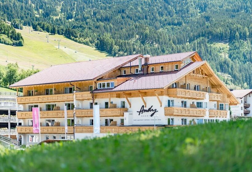 酒店 Andy 4 Sterne Superior