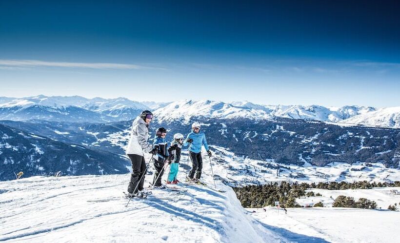 酒店 Andy 4 Sterne Superior