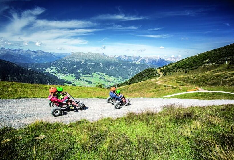 酒店 Andy 4 Sterne Superior