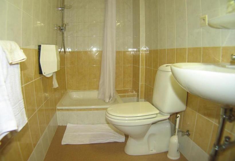 هتل Aux Massotais