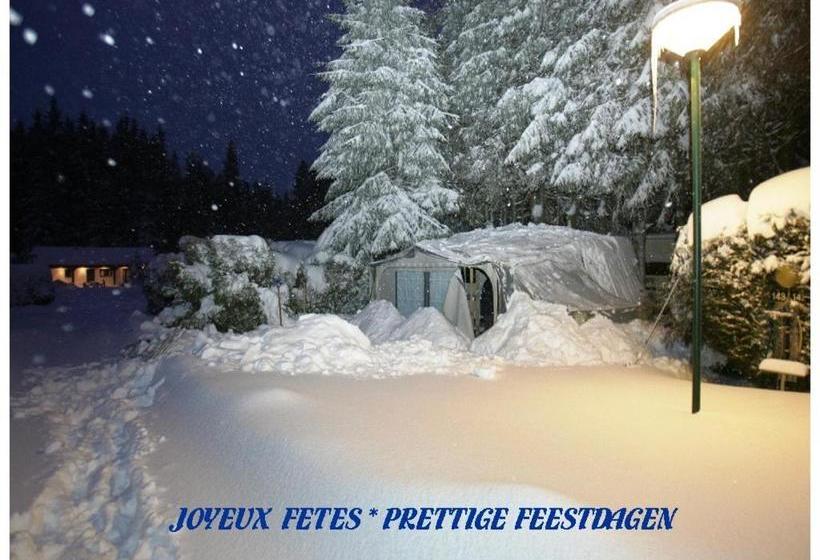 هتل Aux Massotais