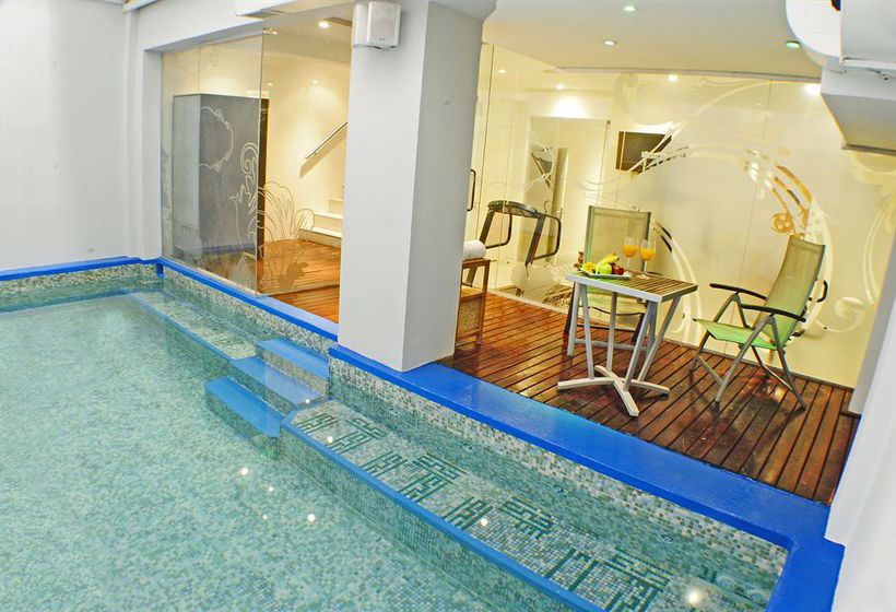 هتل Château Blend