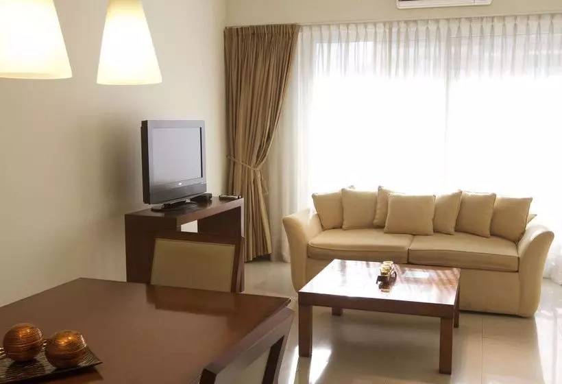 هتل Château Blend