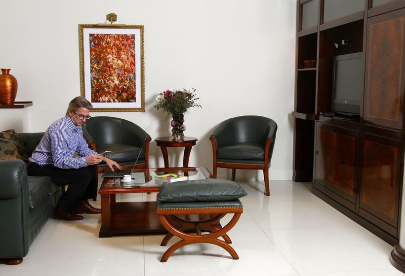 هتل Château Blend