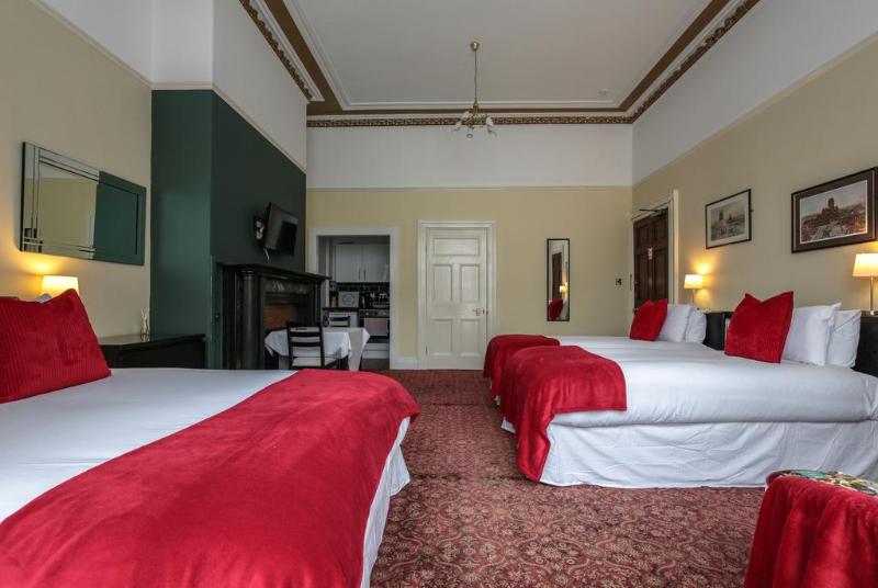 בית מלון כפרי City Studios  Rodney Street