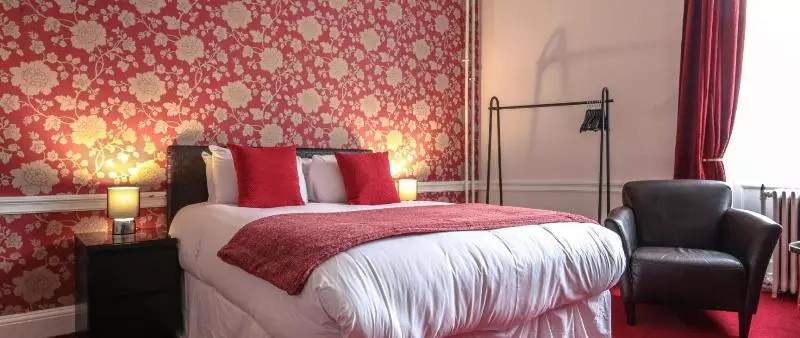 هتل City Studios  Rodney Street