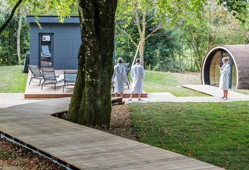 Отель Domaine Des Hautes Fagnes