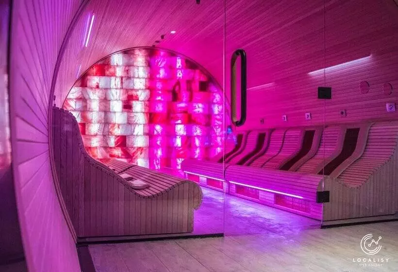 Отель Domaine Des Hautes Fagnes