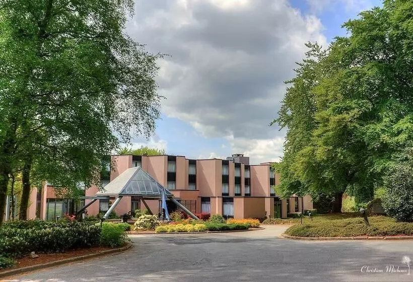 Отель Domaine Des Hautes Fagnes