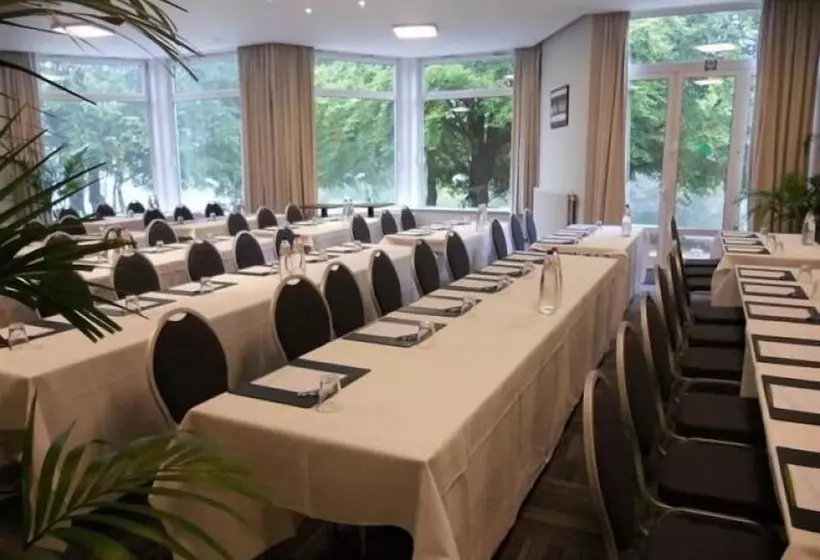 Отель Domaine Des Hautes Fagnes