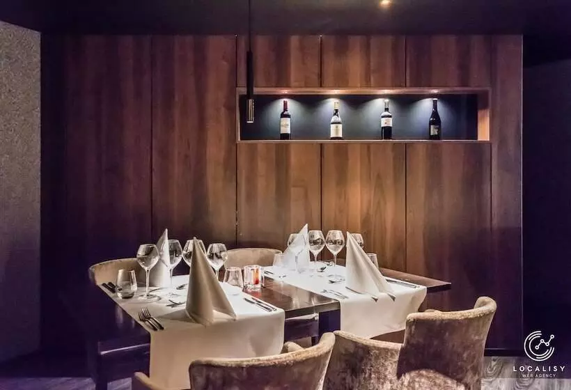 Отель Domaine Des Hautes Fagnes