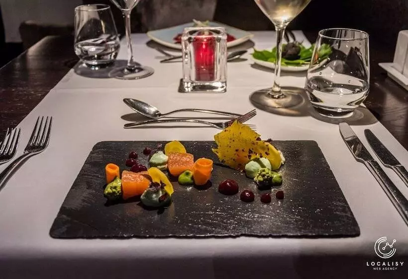 Отель Domaine Des Hautes Fagnes