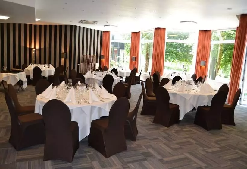 Отель Domaine Des Hautes Fagnes