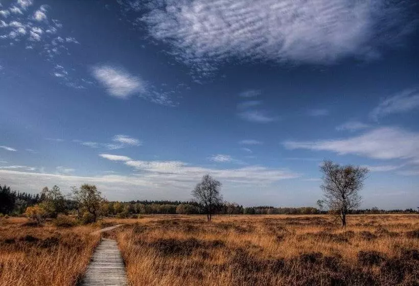 Отель Domaine Des Hautes Fagnes