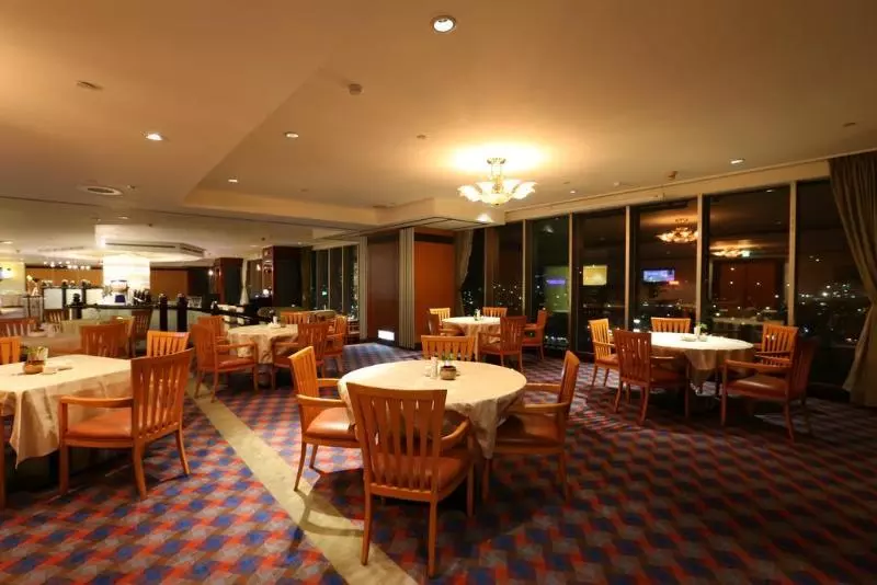 Evergreen Laurel Hotel Keelung