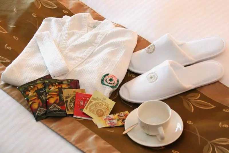 Evergreen Laurel Hotel Keelung