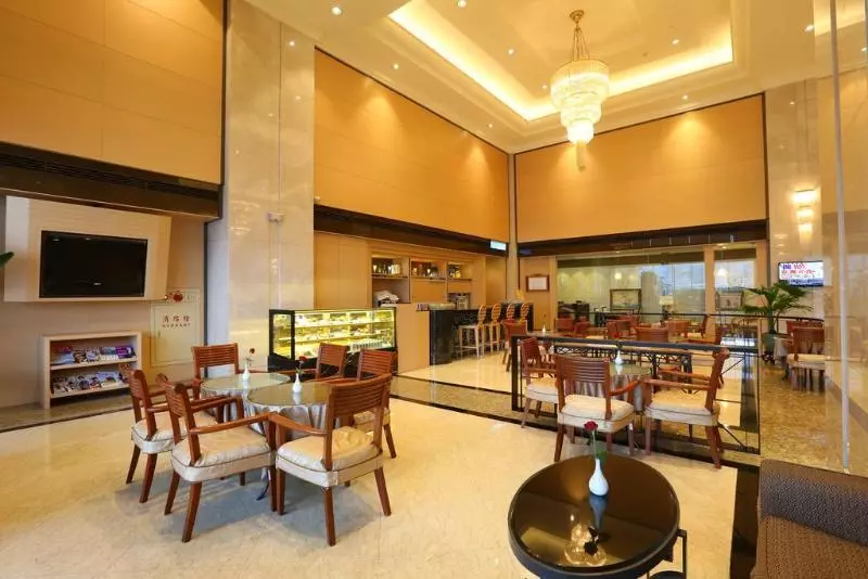 Evergreen Laurel Hotel Keelung