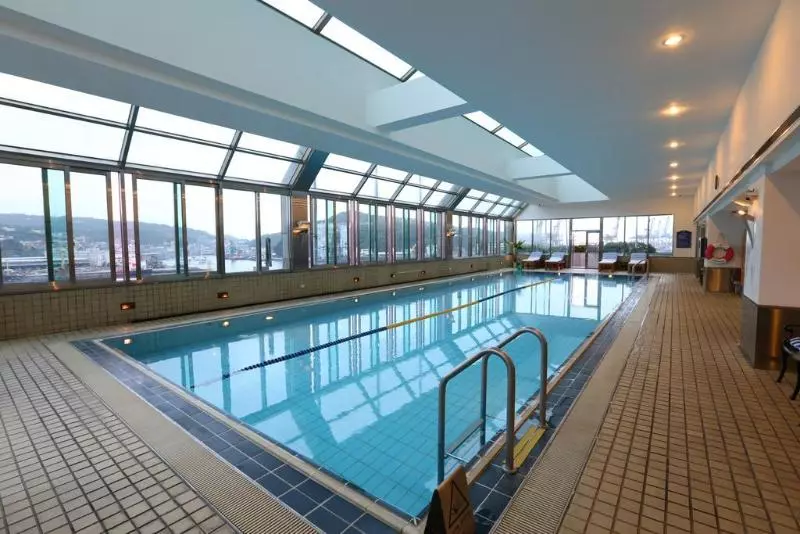 Evergreen Laurel Hotel Keelung