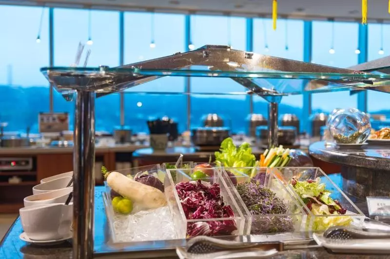 Evergreen Laurel Hotel Keelung