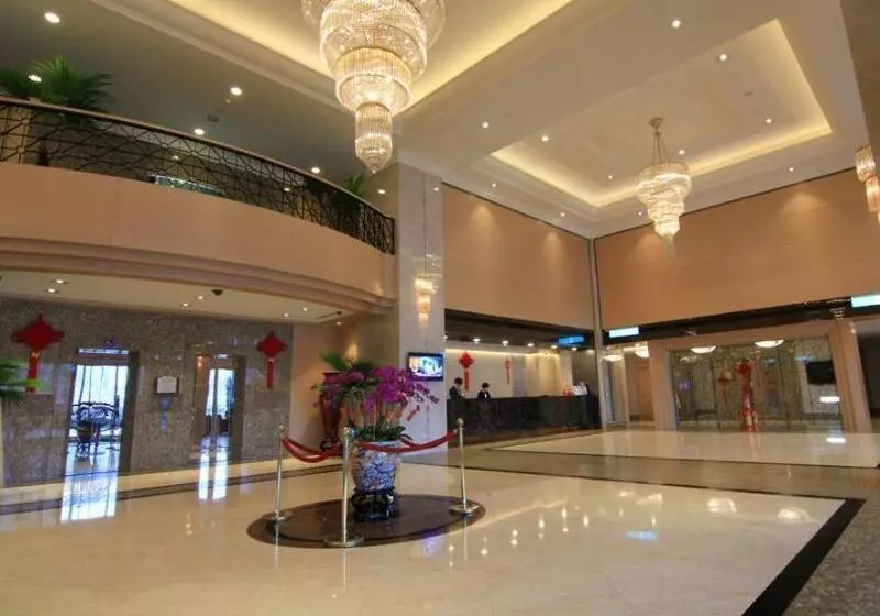 Evergreen Laurel Hotel Keelung