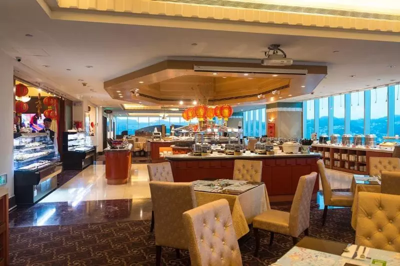 Evergreen Laurel Hotel Keelung