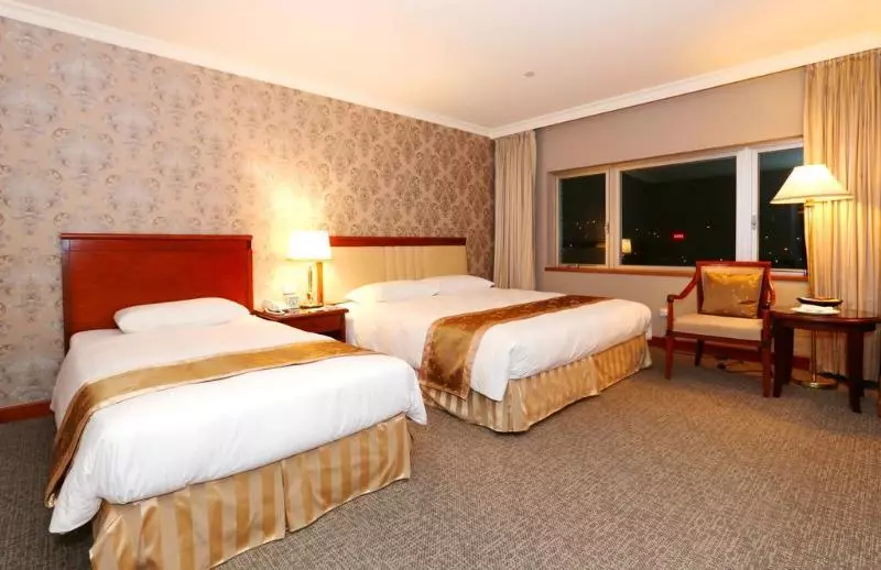 Evergreen Laurel Hotel Keelung