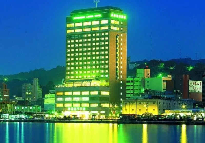 Evergreen Laurel Hotel Keelung