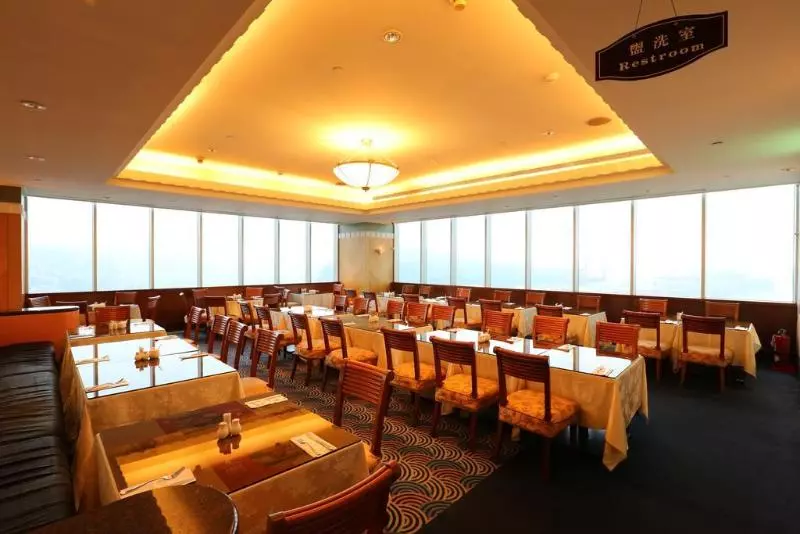 Evergreen Laurel Hotel Keelung