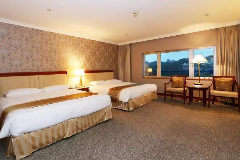 Evergreen Laurel Hotel Keelung