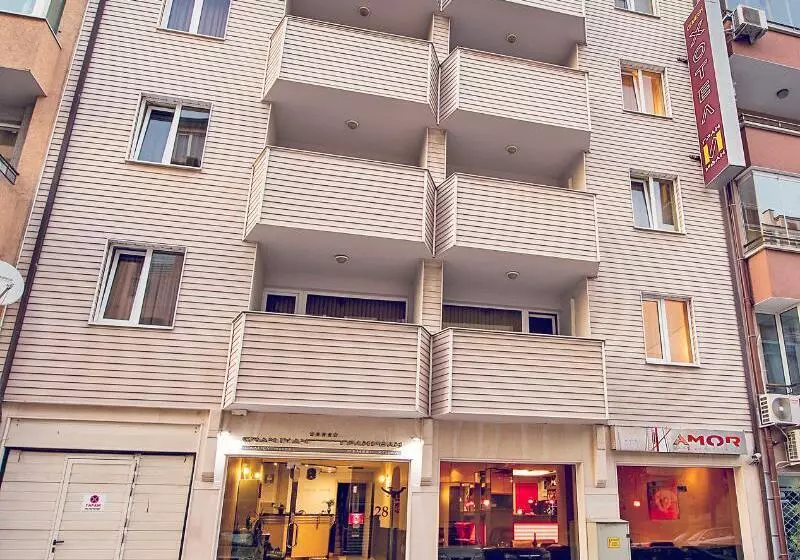 Family Hotel Gran Ivan