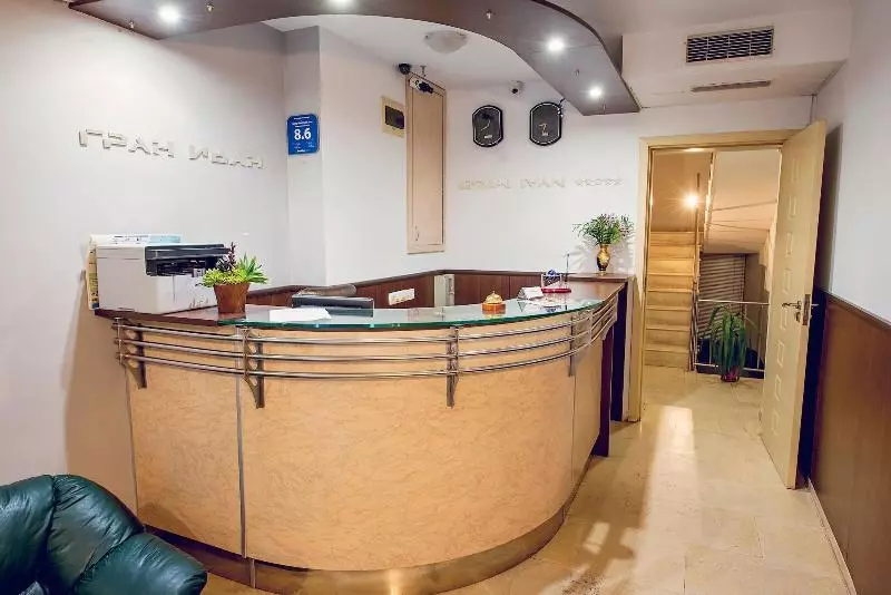 Family Hotel Gran Ivan