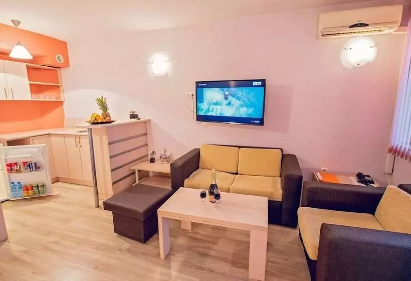 Family Hotel Gran Ivan