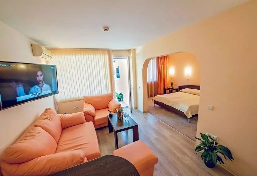 Family Hotel Gran Ivan