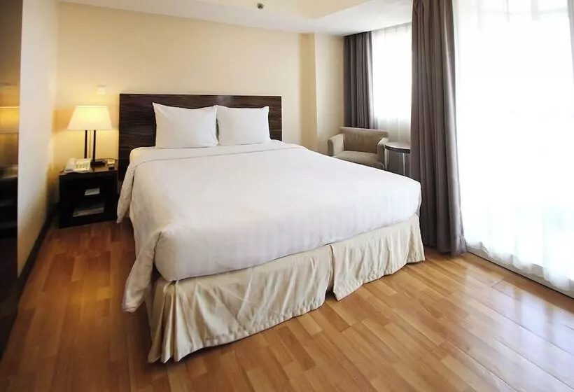 酒店 Grand Dafam Braga Bandung