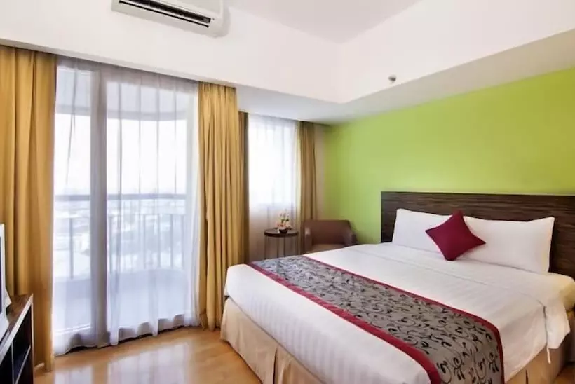 酒店 Grand Dafam Braga Bandung