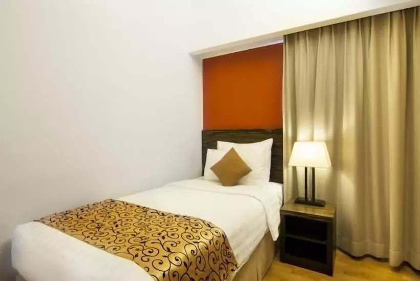 酒店 Grand Dafam Braga Bandung