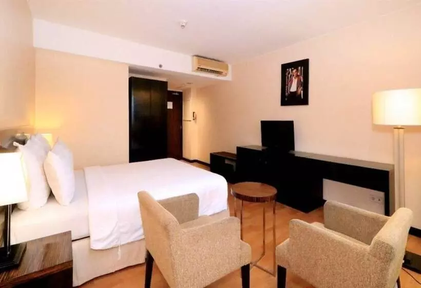 酒店 Grand Dafam Braga Bandung