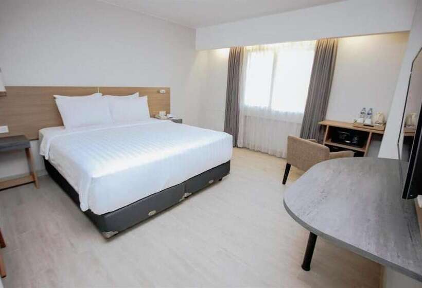 هتل Grand Dafam Braga Bandung