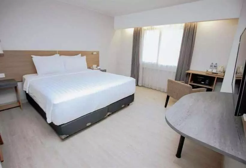 酒店 Grand Dafam Braga Bandung