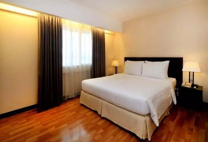 酒店 Grand Dafam Braga Bandung