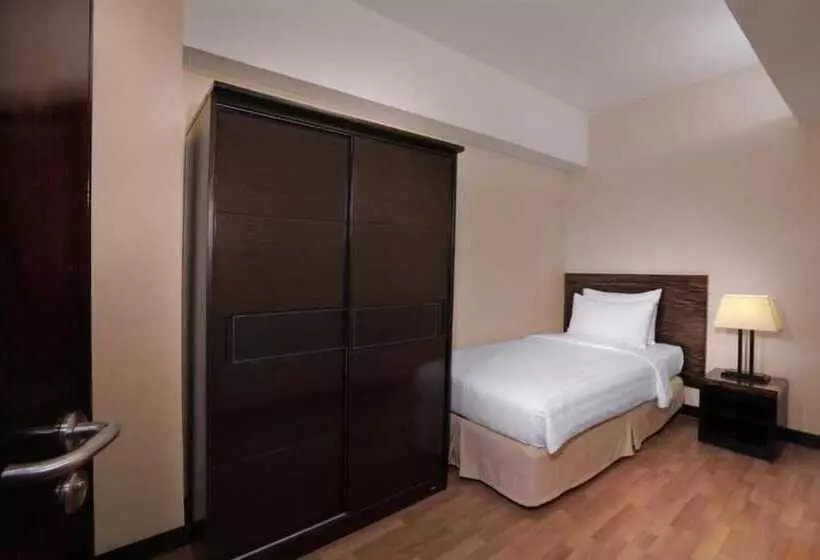 酒店 Grand Dafam Braga Bandung