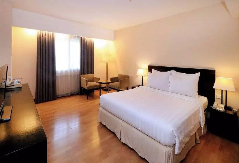 酒店 Grand Dafam Braga Bandung