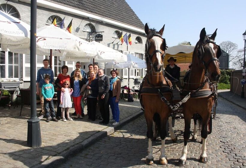 בית מלון כפרי Horenbecca Bistro & Wellness