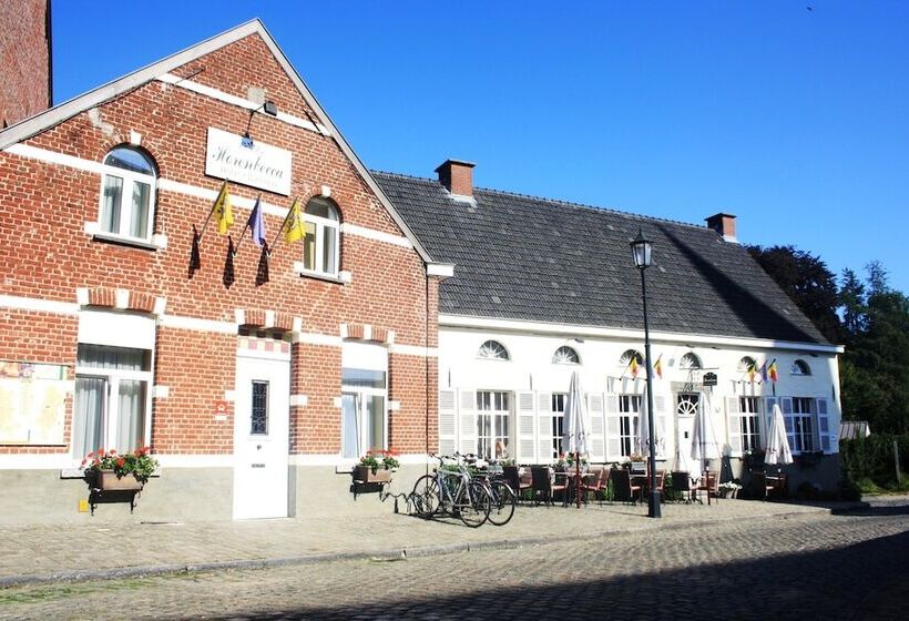 בית מלון כפרי Horenbecca Bistro & Wellness