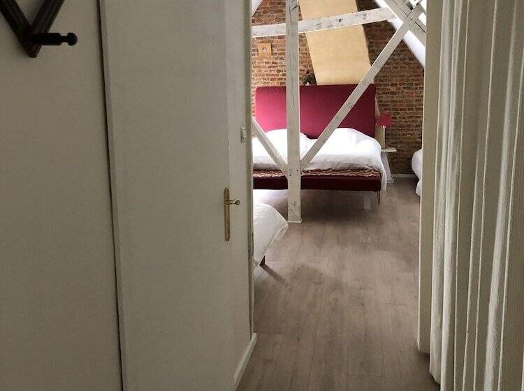 בית מלון כפרי Horenbecca Bistro & Wellness