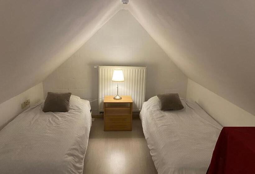 בית מלון כפרי Horenbecca Bistro & Wellness