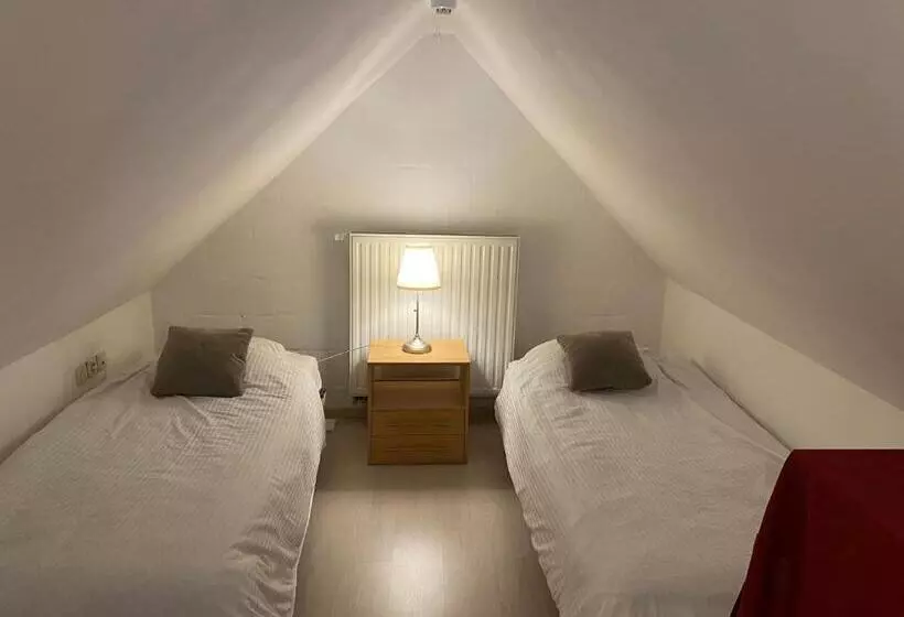 酒店 Horenbecca Bistro & Wellness