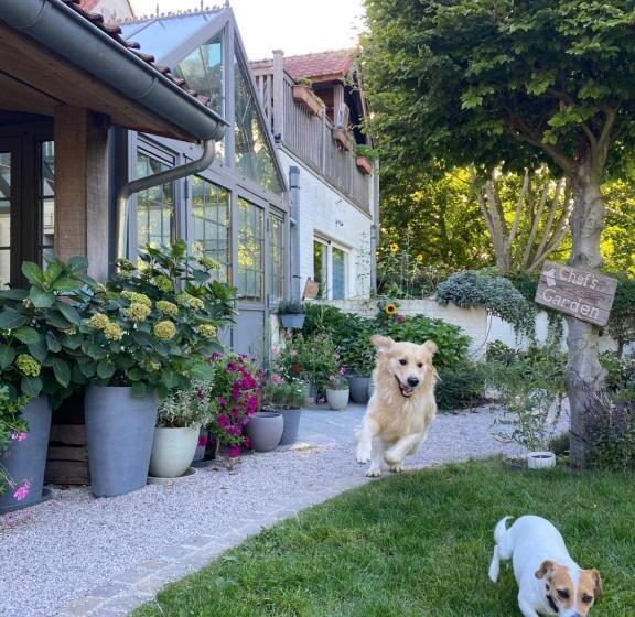 בית מלון כפרי Horenbecca Bistro & Wellness