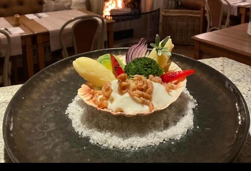 בית מלון כפרי Horenbecca Bistro & Wellness