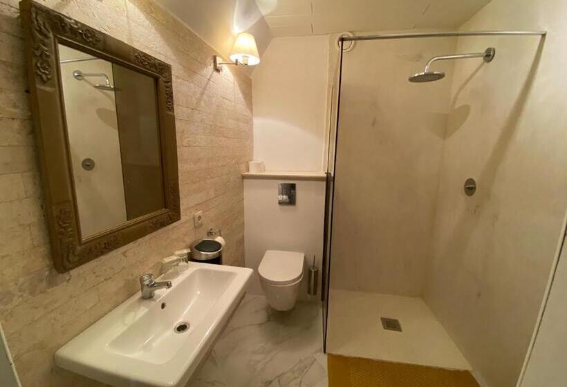 בית מלון כפרי Horenbecca Bistro & Wellness